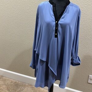 NWT Long sleeve blouse
